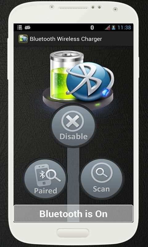 Bluetooth Wireless Charger screenshot 3