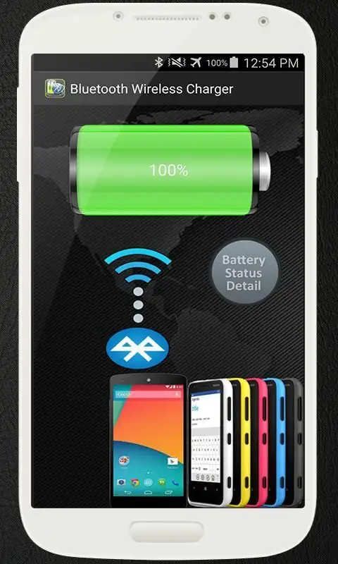 Bluetooth Wireless Charger APK Download 2023 - Free - 9Apps