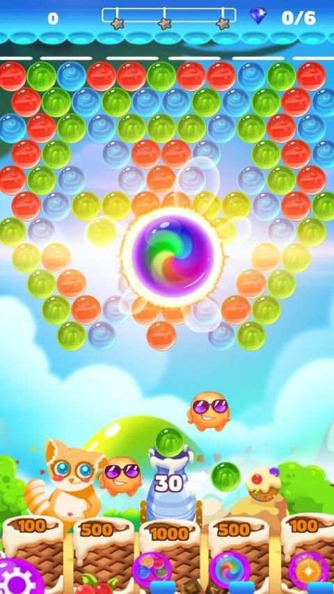 Bubble Crush screenshot 2