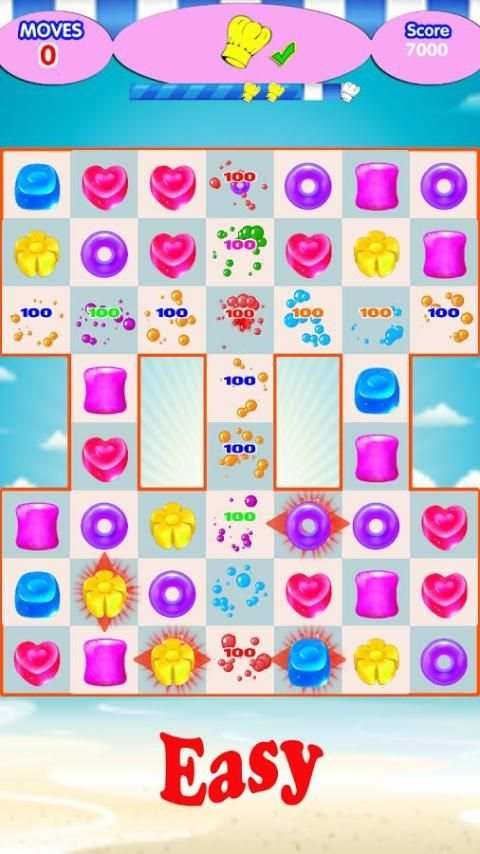 New Sugar Smash screenshot 3