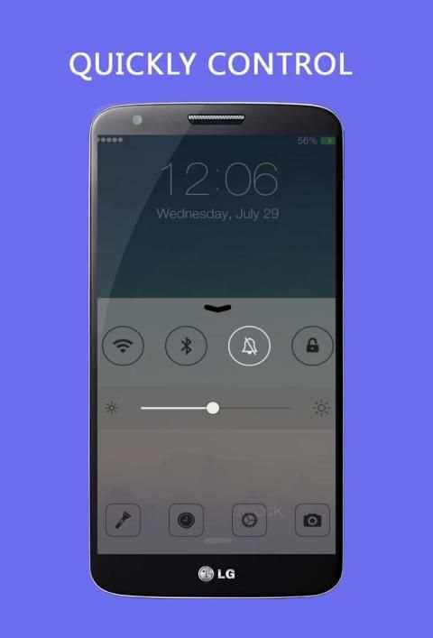 Lock Screen - Iphone Lock скриншот 3