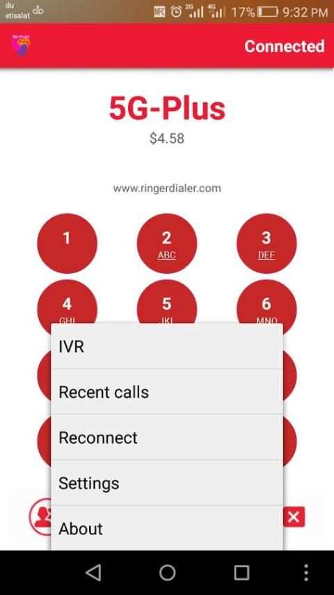 5G-Plus Free Net скриншот 2