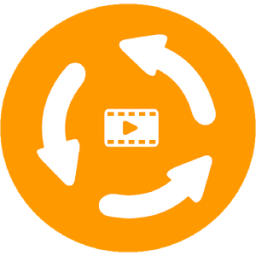 3gp To Mp4 Converter أيقونة