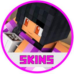 Girl skins for Minecraft 1.0