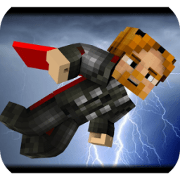 Mod Thor for MCPE icon