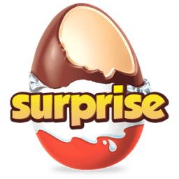 Kinder Joy Surprise Egg иконка