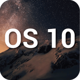 iLock- Lock Screen OS 10 Style иконка