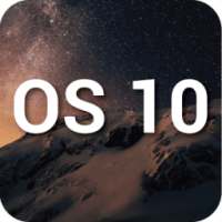 iLock- Lock Screen OS 10 Style