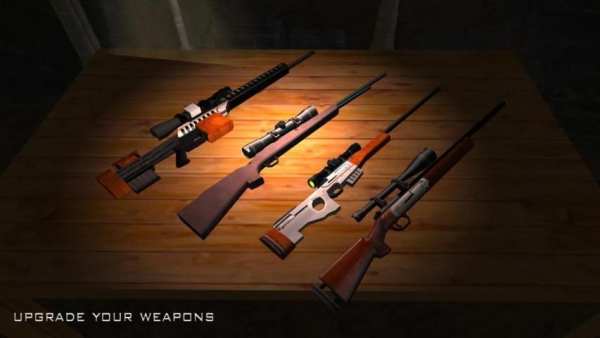 Sniper Shooting Free screenshot 2