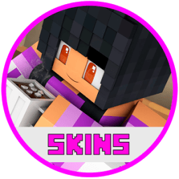 ikon Girl Skins for Minecraft