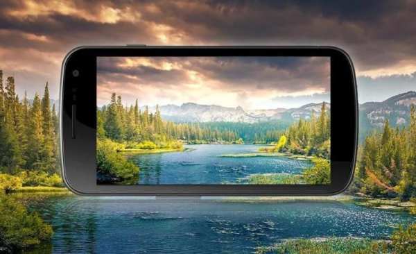 Video Player HD скриншот 2