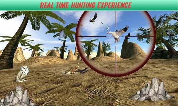 Sky Fly Birds Hunter Sniper screenshot 6