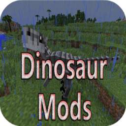Dinosaur Mods for Minecraft 1.0