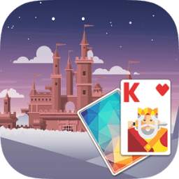 Solitaire FairyTaleCastleTheme