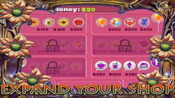 Flower Shop Dash Farm screenshot 2
