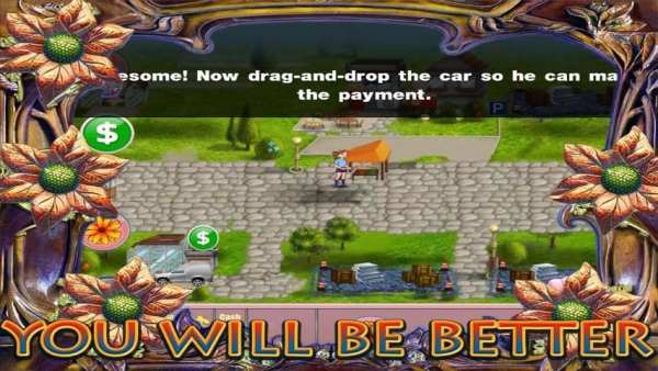 Flower Shop Dash Farm screenshot 7