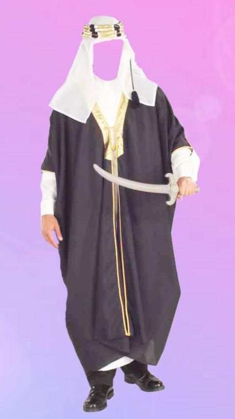Arab Dress Photo Editor screenshot 6