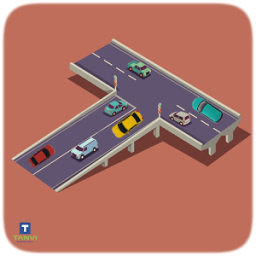Traffic Car Racing Game आइकन