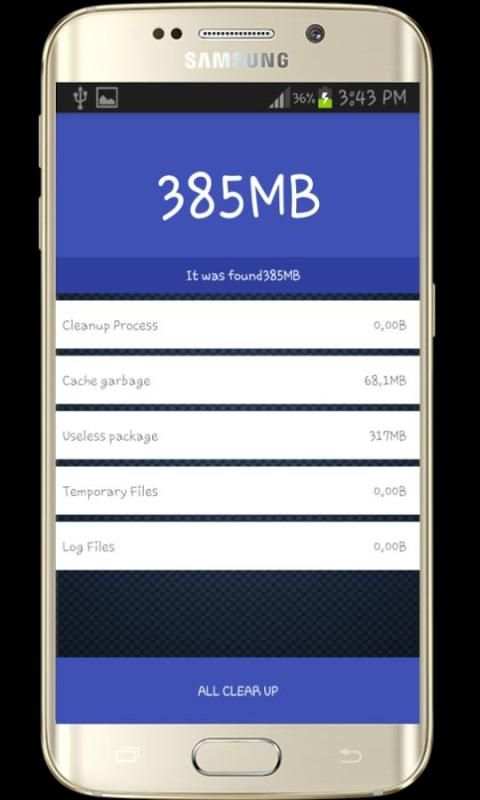 Clean My Phone screenshot 3