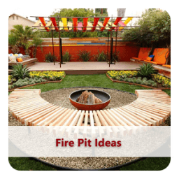 Fire Pit Ideas иконка