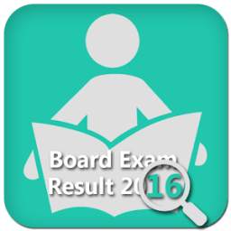 10th & 12th Board Result 2016