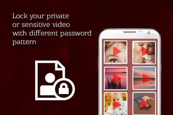 Image Video Safe Locker screenshot 1