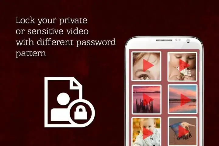 Image Video Safe Locker 1 تصوير الشاشة