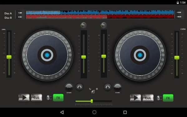 DJ Mixer Mobile screenshot 2