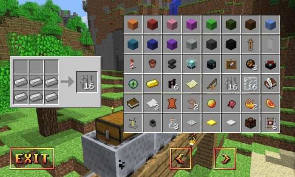 Crafting for Minecraft Game screenshot 2