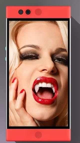 Vampire Booth Camera screenshot 4