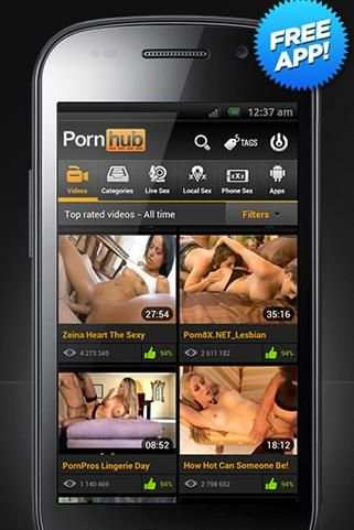 Pornhub-sex videos screenshot 3