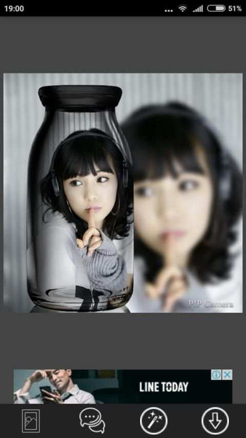 B616 HD Camera - Photo Editor screenshot 6