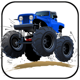 Jumping Hill Climb आइकन