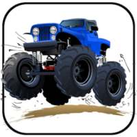 Jumping Hill Climb