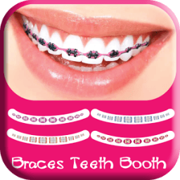 Beauty Brace Camera أيقونة