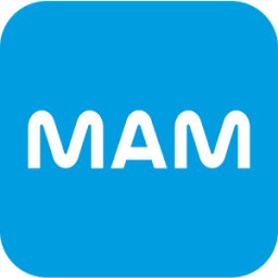 MAM icon