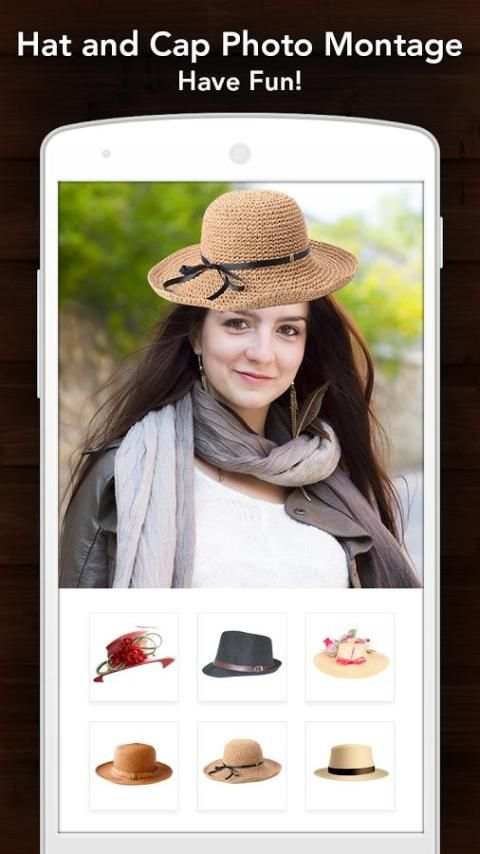 Cap Photo Editor 1 تصوير الشاشة