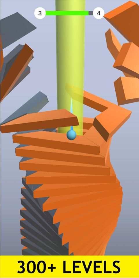 Stack Ball Blast 2020 - Helix Fall स्क्रीनशॉट 6