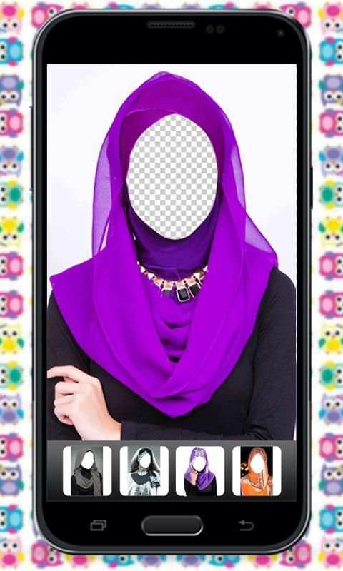 Hijab Beauty Camera 7 تصوير الشاشة