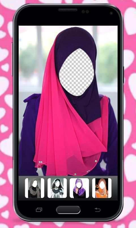 Hijab Beauty Camera 5 تصوير الشاشة