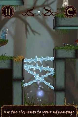 Wisp: Eira's Tale 2 تصوير الشاشة