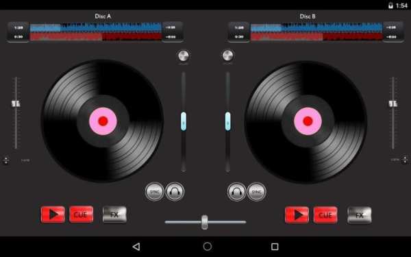 DJ Mixing Software 1 تصوير الشاشة