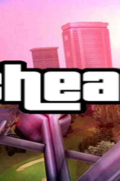 Cheats GTA Vice City скриншот 2