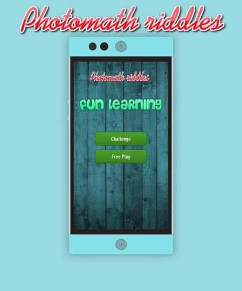 photomath riddles скриншот 3