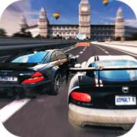 Highway Traffic Driving Car 3D