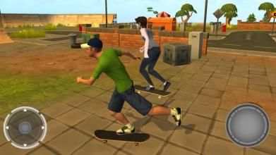 Tony Hawk skater screenshot 2