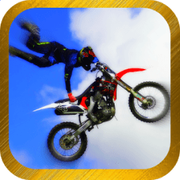ikon Bike Dash Extreme Stunts