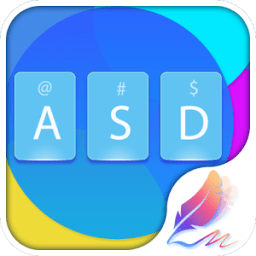 ikon Fancy color for Hitap Keyboard