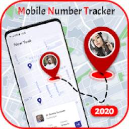 Mobile Number Tracker - Mobile Phone Tracker
