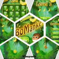 BoMankey Banana Adventure